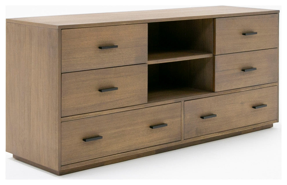 Nova Domus Dream Walnut Dresser