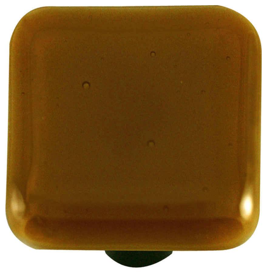 Lt. Bronze Knob, Black Post