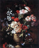 JanBaptist Bosschaert Flower Piece Premium Canvas Print
