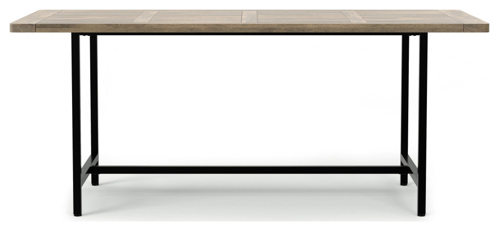Campbell 72 in x 36 in Rectangle Dining Table