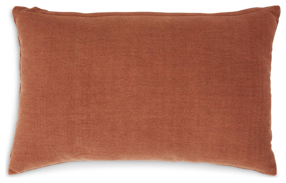 Dovinton Orange Pillow