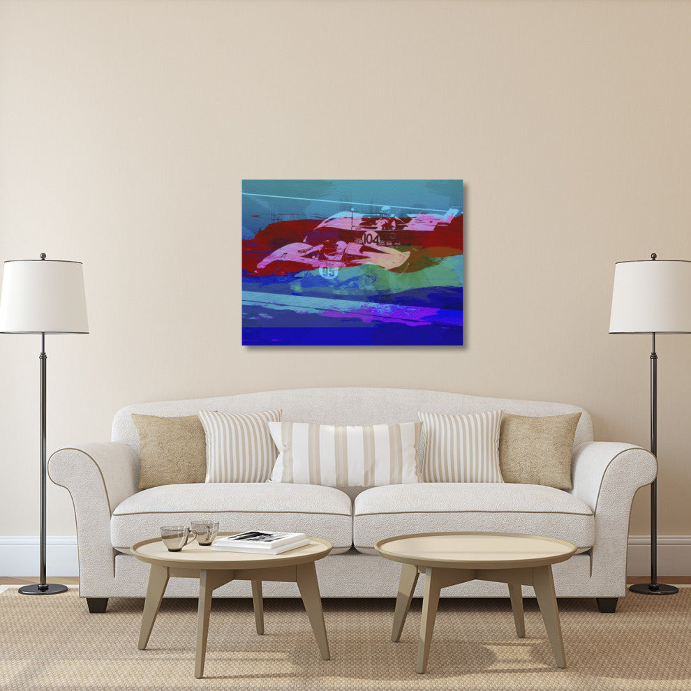 "Competition" Fine Art Print