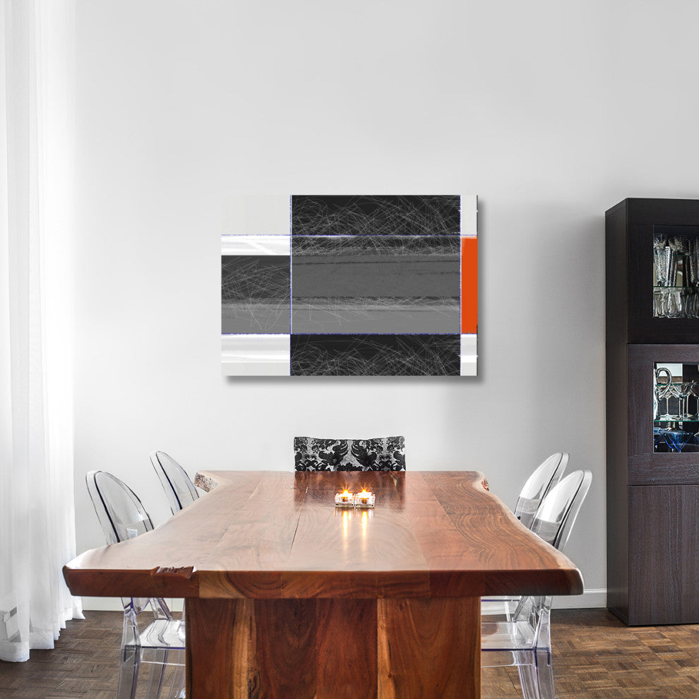 "Black Square" Fine Art Print