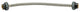 Fluidmaster B1F16CS Faucet Supply Line Connector, 3/8" x 1/2" x 16"