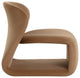 Sophiene Lounge Chair, Kona Camel