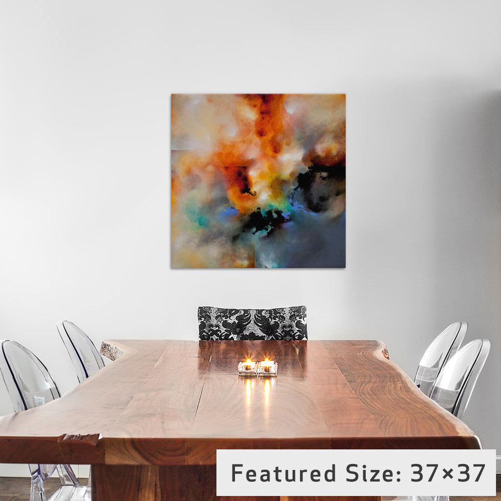 "Magic Sky" by CH Studios, 12x12x1.5"