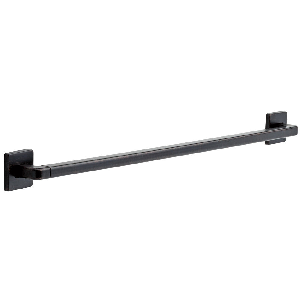 Delta 36" Angular Modern Grab Bar, Venetian Bronze