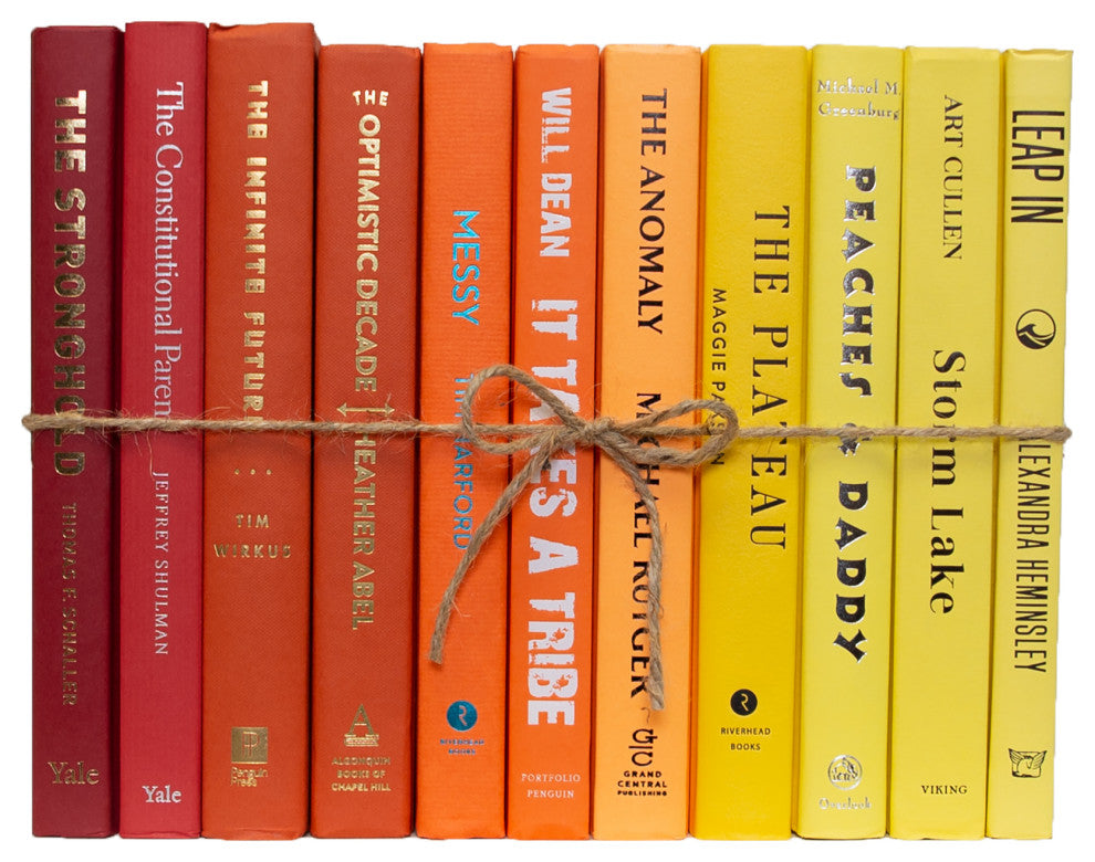 Modern Sunset Ombré ColorPak