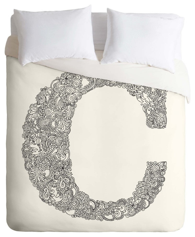 Deny Designs Martin Bunyi Isabet C Duvet Cover - Lightweight