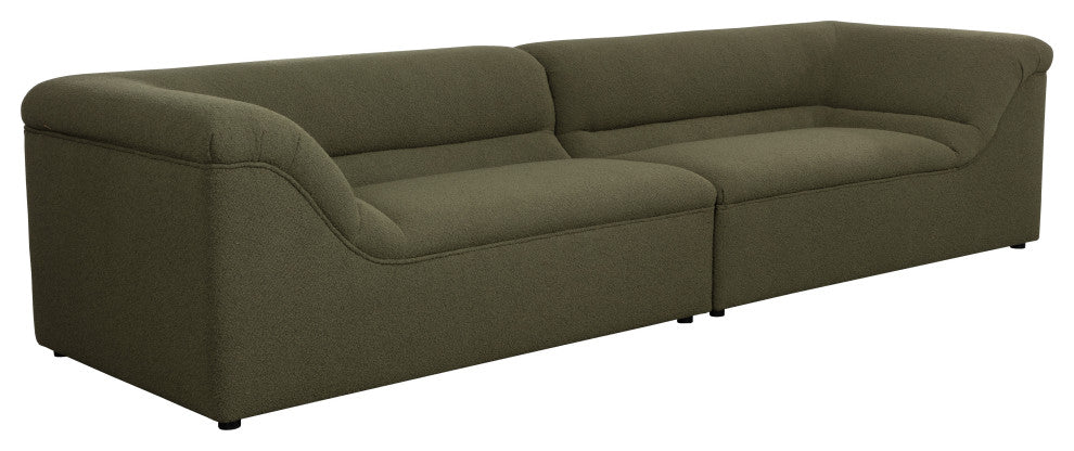 Gladys Sofa, Copenhagen Olive