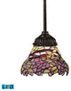Elk Lighting 078-TB-28-LED Mix-N-Match 1-Light Pendant Light