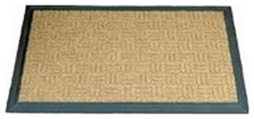 Simple Spaces 06ABSHE-09-3L18 Coconut Floor Mat, 18" x 30"