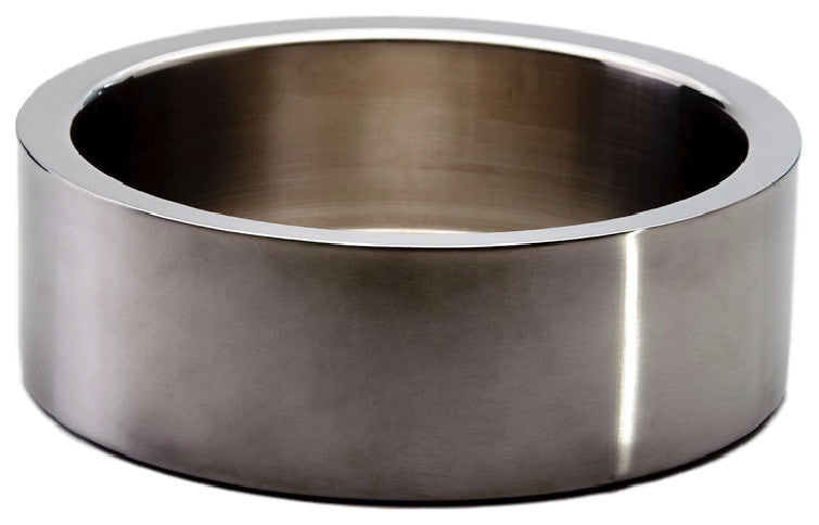 Harbor Brushed Steel Sink