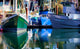 Newport Fishing Fleet, Art, Canvas Giclee, 36"x24"