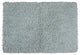 Shaggy Lux Bath Rug Bath Rugs Set, 24x36 Rectangle, Aqua