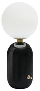 Liza Table Lamp, Black