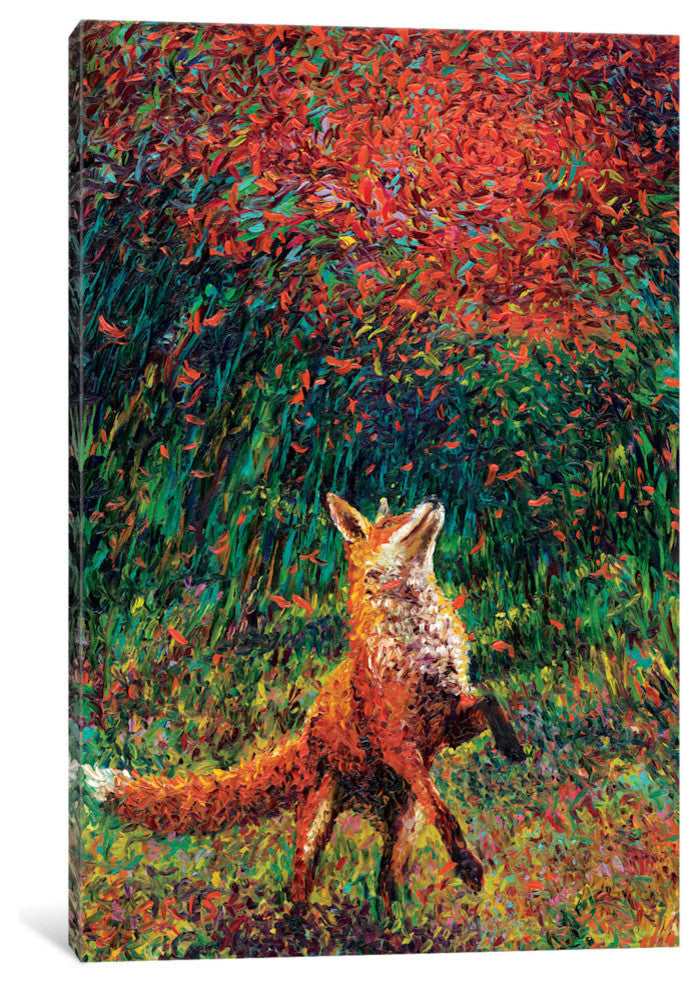 Fox Fire by Iris Scott