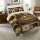 Camping Trip Queen Comforter