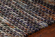 Argos Contemporary Area Rug, Orange, 5'x7'6"