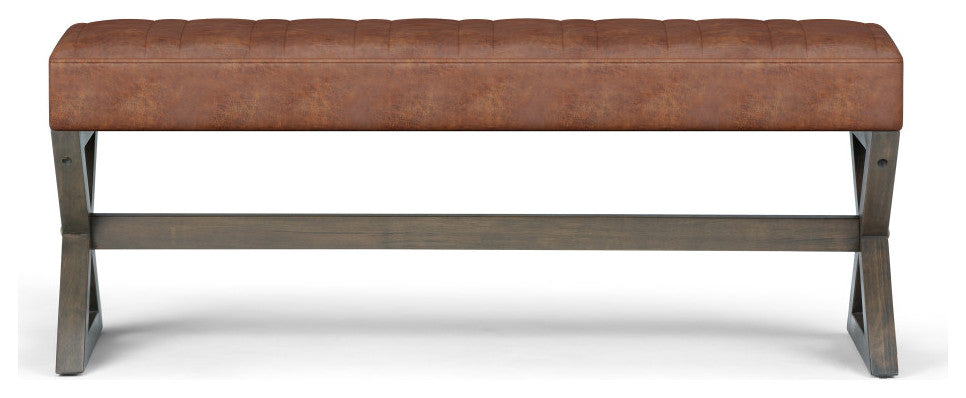 Salinger Large Ottoman Bench