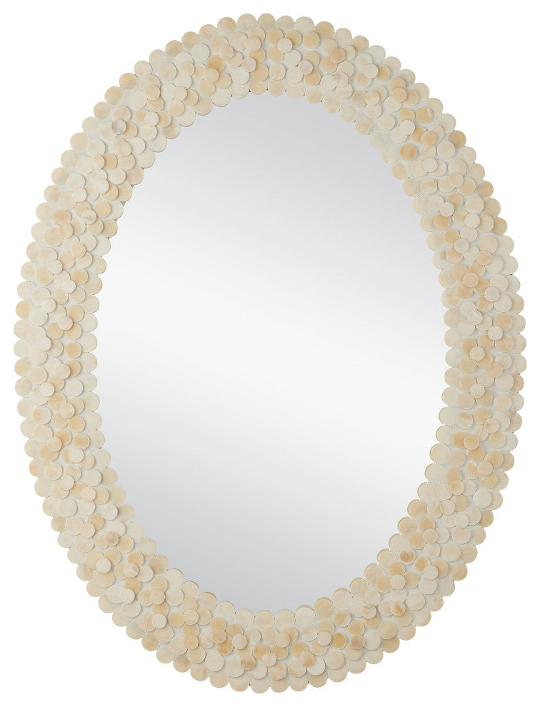 Merriam Oval Mirror