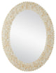 Merriam Oval Mirror
