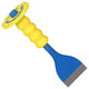 Dasco Pro G473 Floor Chisel with TargetGuard®, 3" x 11"