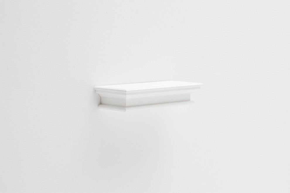 Halifax Floating Wall Shelf, Medium