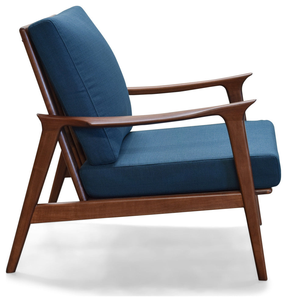 Concord Chair, Azure