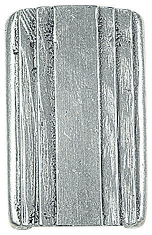 Classic Bolt Cover Universal, Polished Pewter