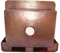 Farmhose Hammered Copper Sink III