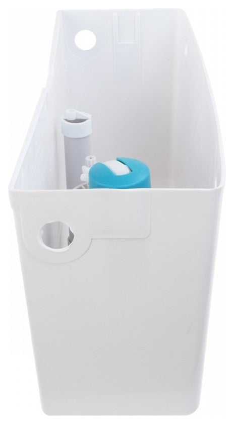 Toilet Part Plastic Tank Liner for High Tank Pull Chain Toilet