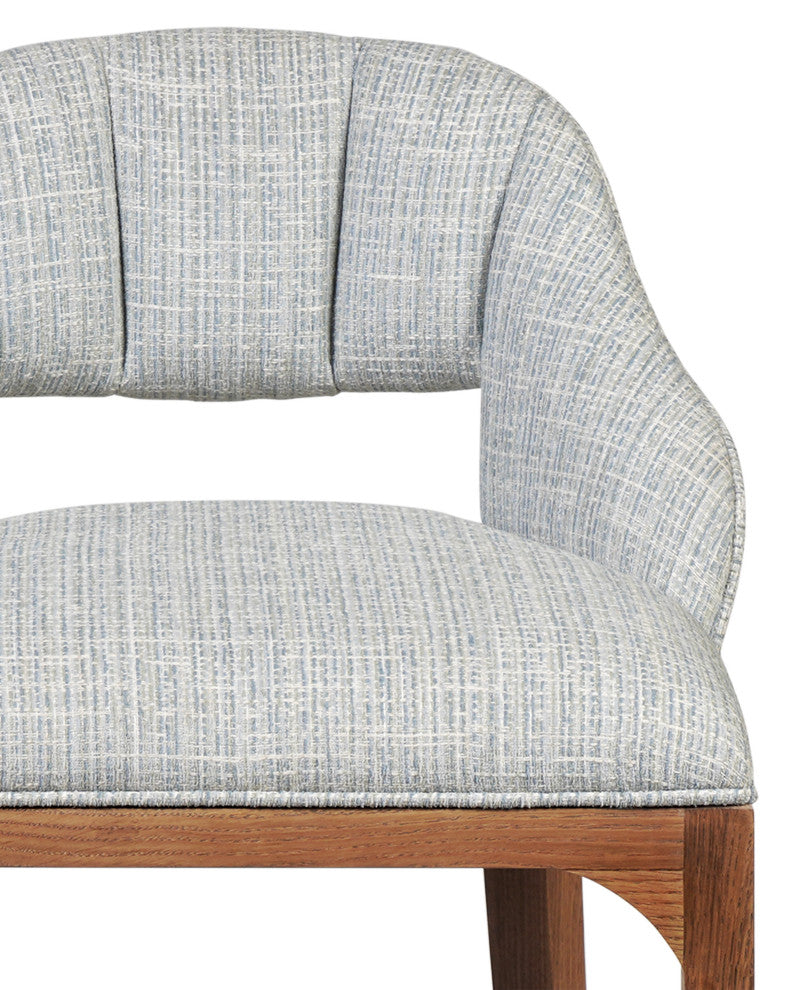 Inga Bar Stool, Greenlight Powder