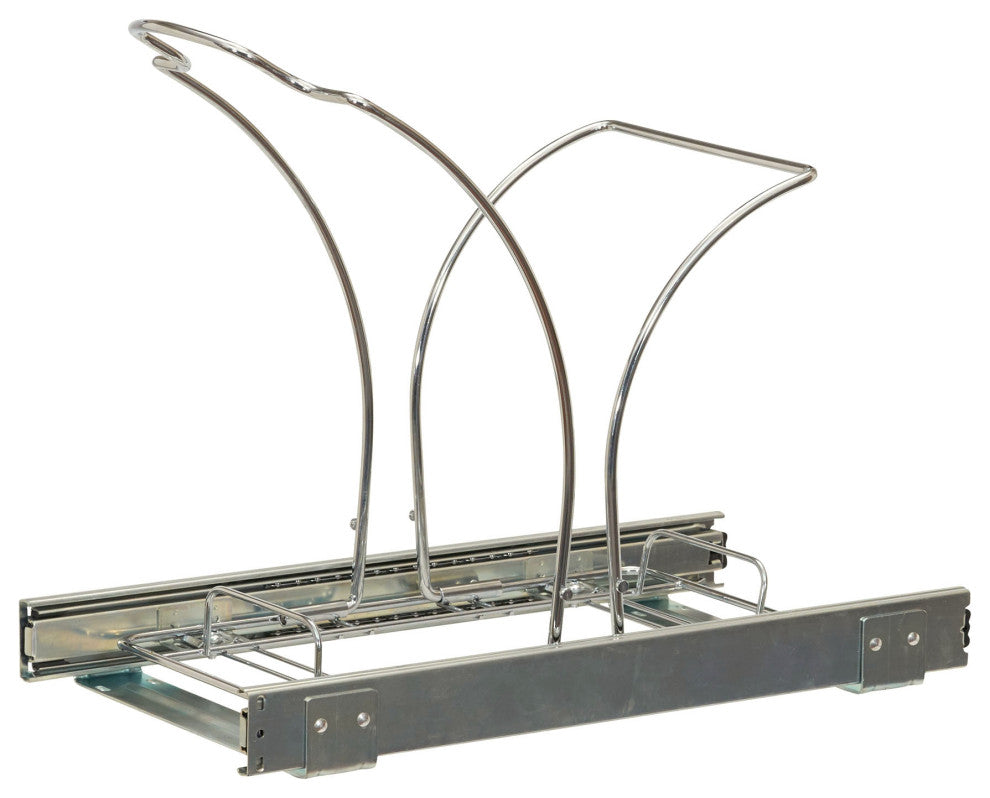 Glidez Pull Out Trash Can