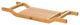Teak Tub Seat/Caddy Coach 31.5" (80 cm), 31.5"