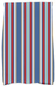 Multi-Stripe, Stripe Print Kitchen Towel, Blue