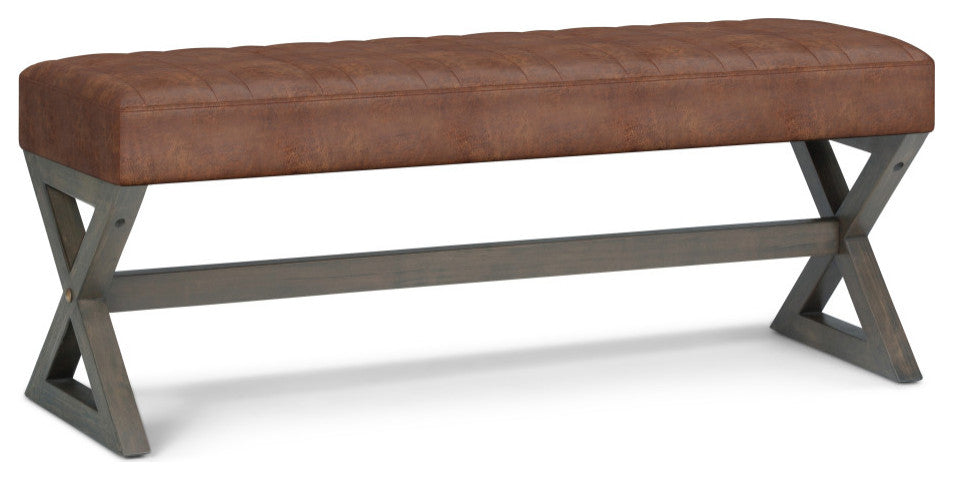 Salinger Large Ottoman Bench