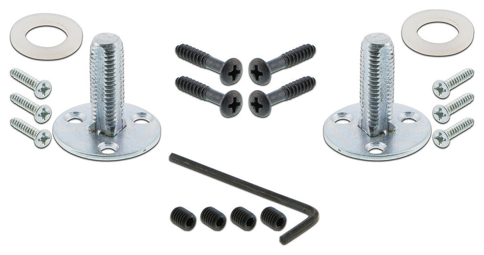 Single Meadows Plate With Crystal Knob, Oil-Rubbed Bronze, Oil Rubbed Bronze, Do