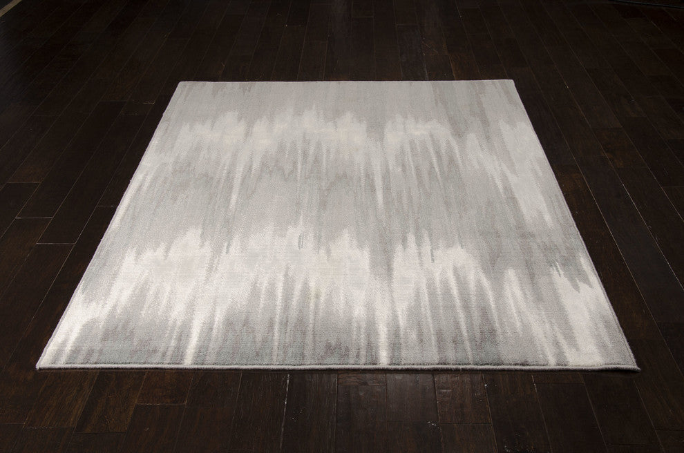 Calvin Klein Home Gradient Shoal Baltic Area Rug By Nourison, 7'9"x9'9"