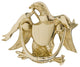 5.875" Eagle Door Knocker