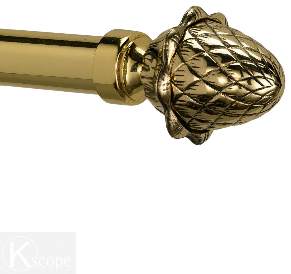 Louis XVI Real Brass Rod, 108