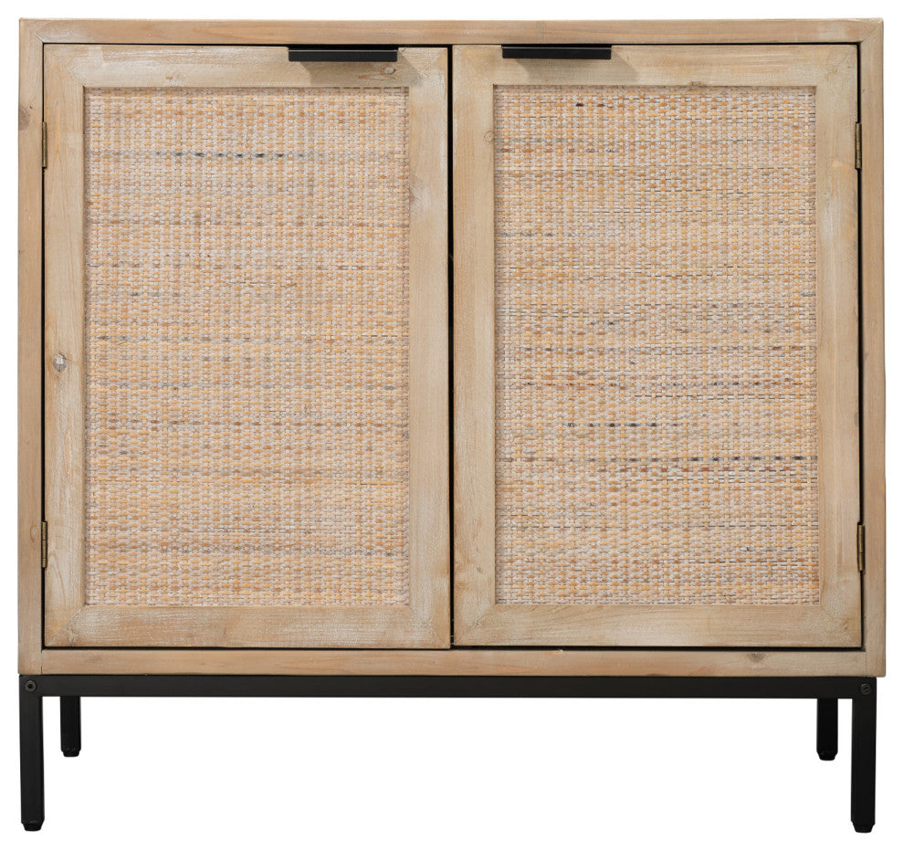 Reed 2 Door Accent Cabinet