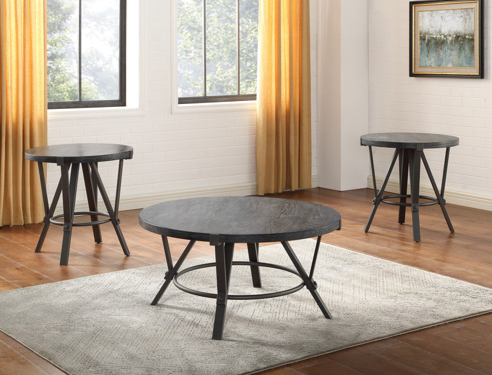 Portland End Table