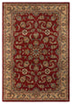 Metro Contemporary Area Rug, 5'x7'6" Rectangle