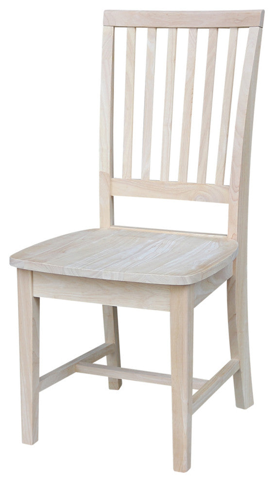 Set of Two Mission Side Chair s