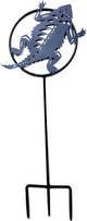Texas Christian Univ. Frogs Flower Yard Decor, 25"