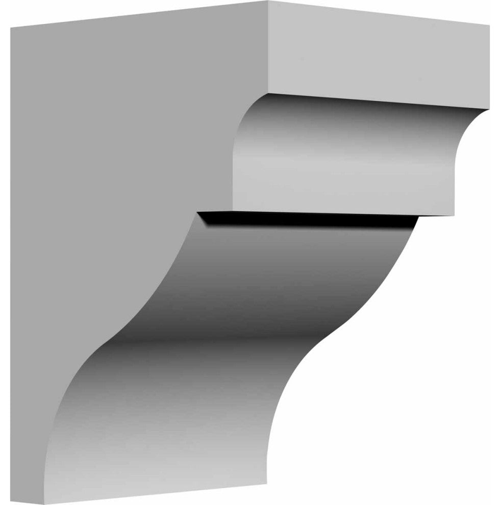 6"W x 6"D x 8"H Wigan Bracket