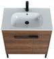 30" Sink Vanity With KD Package, Plywood, Smc Top, No Faucet