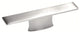 Belwith Hickory 1-1/4 In. Metro Mod Satin Nickel Cabinet Pull P3617-SN Hardware