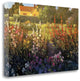 "Farm Garden" By Philip Craig,Ready to Hang Giclee Print on Gallery Wrap Canvas